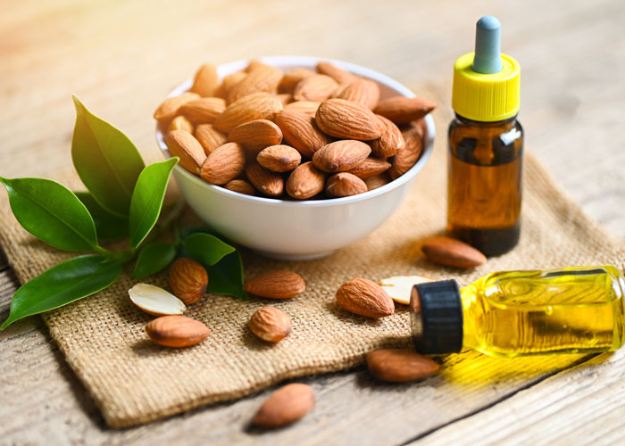 drain-cleaning oleo amendoa